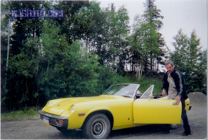 1974 Jensen Healy